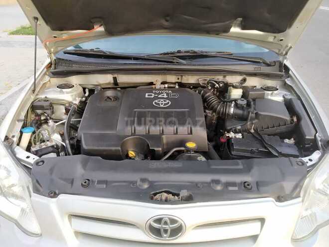 Toyota Corolla 2006, 258,000 km - 1.4 l - Bakı