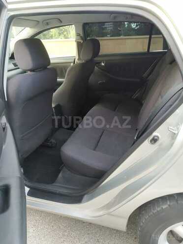 Toyota Corolla 2006, 258,000 km - 1.4 l - Bakı