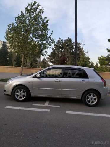 Toyota Corolla 2006, 258,000 km - 1.4 l - Bakı