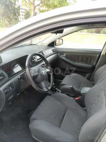 Toyota Corolla 2006, 258,000 km - 1.4 l - Bakı