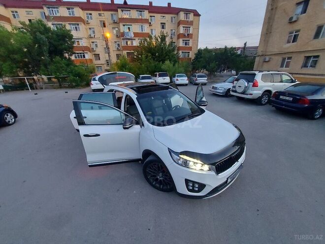 Kia Sorento 2015, 262,000 km - 2.2 l - Sumqayıt