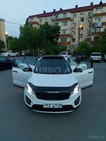 Kia Sorento 2015, 262,000 km - 2.2 l - Sumqayıt