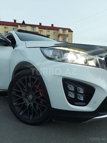 Kia Sorento 2015, 262,000 km - 2.2 l - Sumqayıt