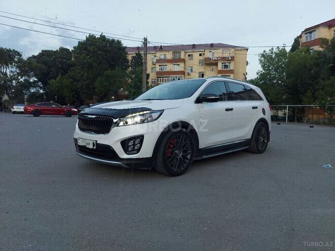 Kia Sorento 2015, 262,000 km - 2.2 l - Sumqayıt