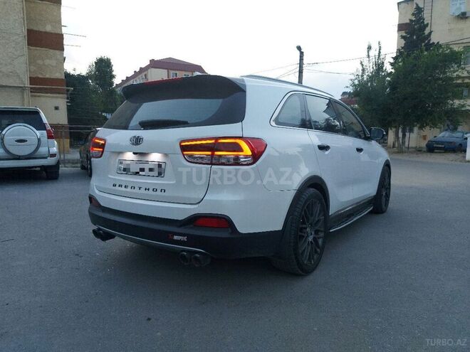 Kia Sorento 2015, 262,000 km - 2.2 l - Sumqayıt