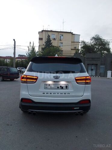 Kia Sorento 2015, 262,000 km - 2.2 l - Sumqayıt