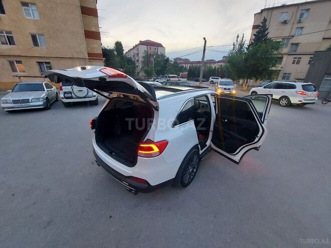 Kia Sorento 2015, 262,000 km - 2.2 l - Sumqayıt
