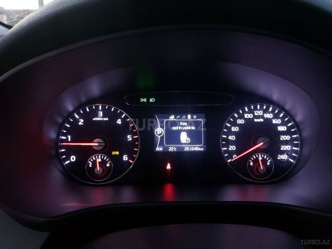 Kia Sorento 2015, 262,000 km - 2.2 l - Sumqayıt