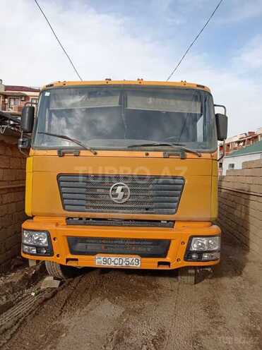 Shacman F2000 2008, 259,000 km - 9.0 л - Bakı