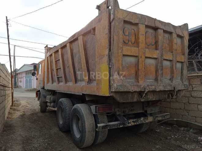 Shacman F2000 2008, 259,000 km - 9.0 л - Bakı