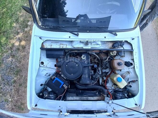LADA (VAZ) 2107 2004, 37,373 km - 1.6 l - Lənkəran