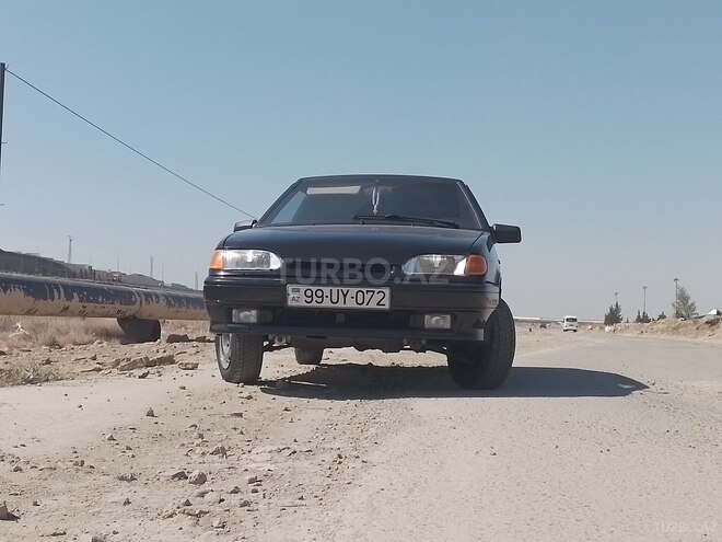 LADA (VAZ) 2114 2011, 172,000 km - 1.6 l - Bakı