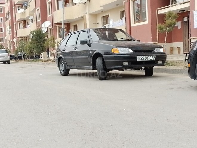 LADA (VAZ) 2114 2011, 172,000 km - 1.6 l - Bakı