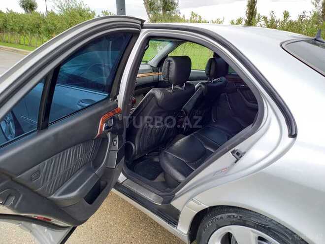 Mercedes S 320 2000, 180,000 km - 3.2 l - Bakı