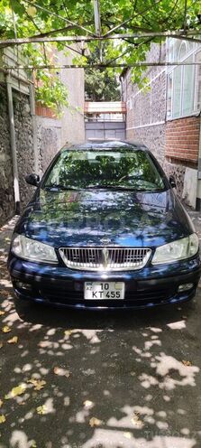Nissan Sunny 2002, 188,500 km - 1.6 l - Zaqatala