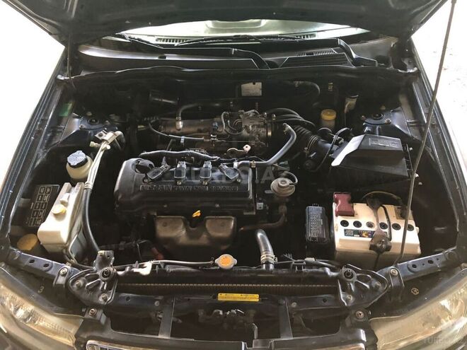 Nissan Sunny 2002, 188,500 km - 1.6 l - Zaqatala