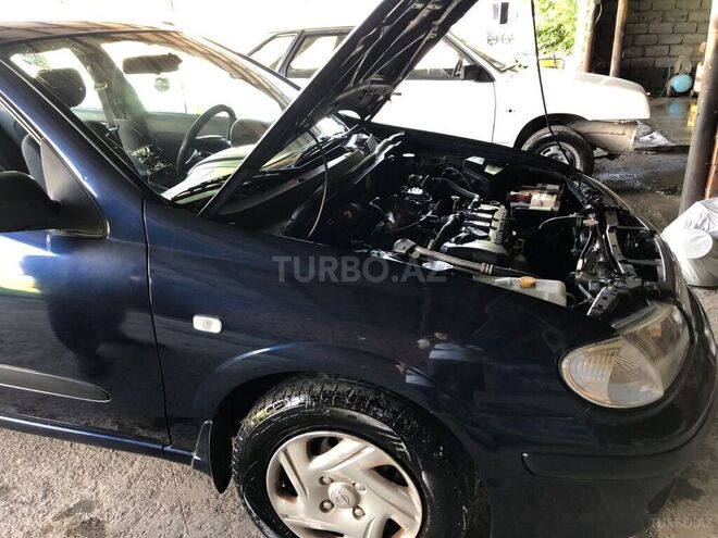 Nissan Sunny 2002, 188,500 km - 1.6 l - Zaqatala