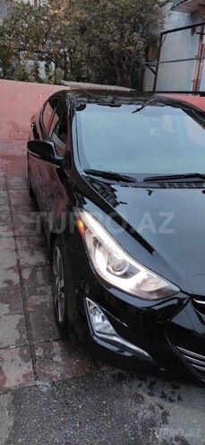 Hyundai Elantra 2014, 79,663 km - 1.8 l - Bakı