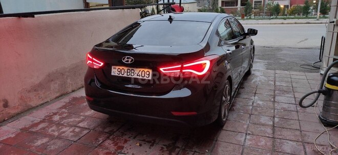 Hyundai Elantra 2014, 79,663 km - 1.8 l - Bakı