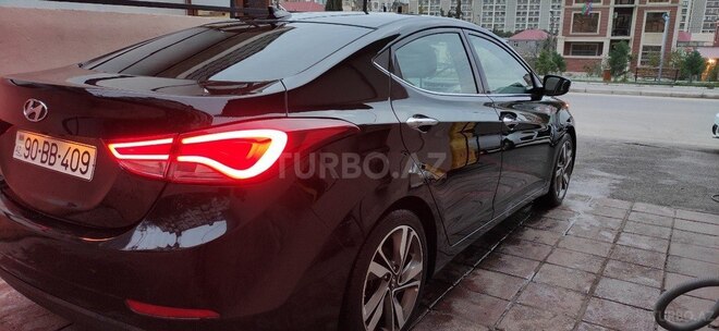 Hyundai Elantra 2014, 79,663 km - 1.8 l - Bakı