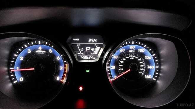 Hyundai Elantra 2014, 79,663 km - 1.8 l - Bakı