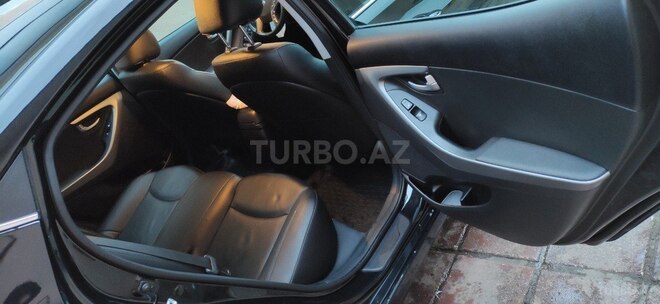 Hyundai Elantra 2014, 79,663 km - 1.8 l - Bakı