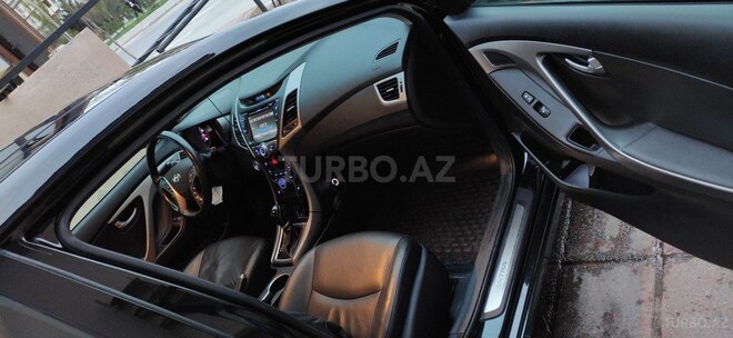 Hyundai Elantra 2014, 79,663 km - 1.8 l - Bakı