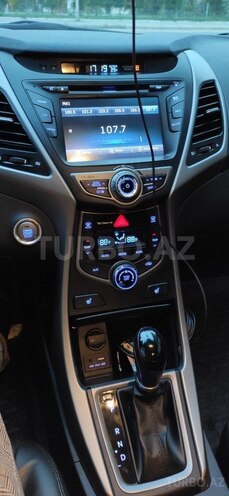 Hyundai Elantra 2014, 79,663 km - 1.8 l - Bakı