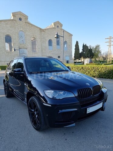 BMW X5 M 2011, 120,000 km - 4.4 l - Bakı