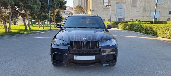 BMW X5 M 2011, 120,000 km - 4.4 l - Bakı