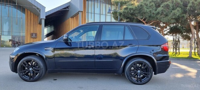BMW X5 M 2011, 120,000 km - 4.4 l - Bakı