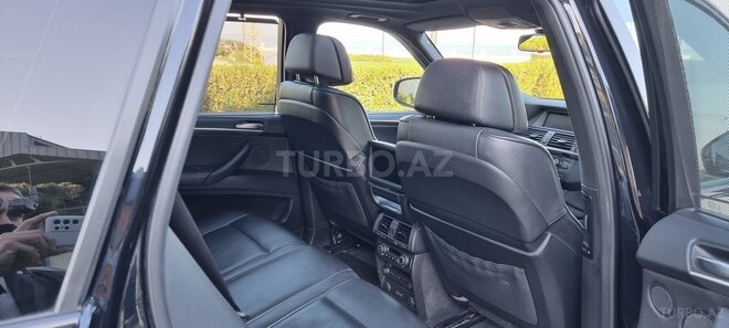 BMW X5 M 2011, 120,000 km - 4.4 l - Bakı