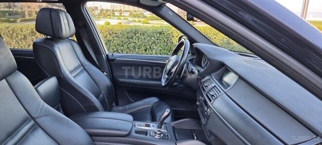 BMW X5 M 2011, 120,000 km - 4.4 l - Bakı