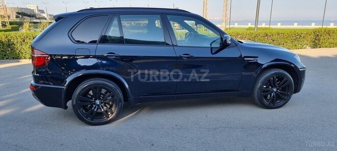 BMW X5 M 2011, 120,000 km - 4.4 l - Bakı