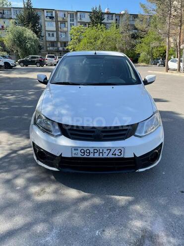 Saipa Saina 2020, 100,000 km - 1.5 l - Bakı