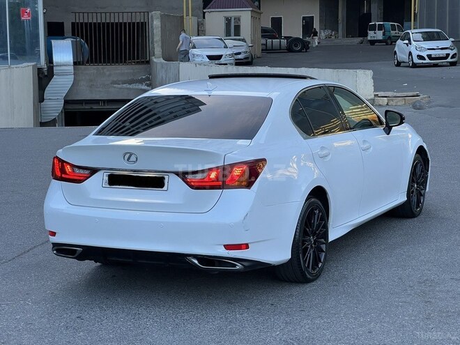 Lexus GS 350 2013, 189,500 km - 3.5 л - Bakı
