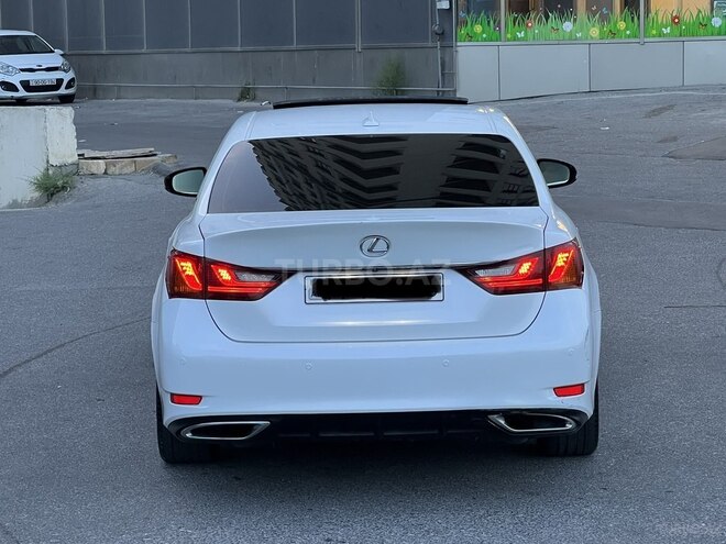 Lexus GS 350 2013, 189,500 km - 3.5 л - Bakı