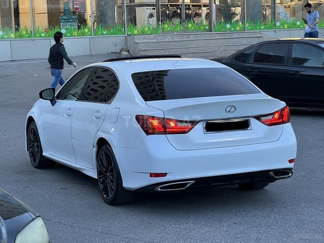 Lexus GS 350 2013, 189,500 km - 3.5 л - Bakı