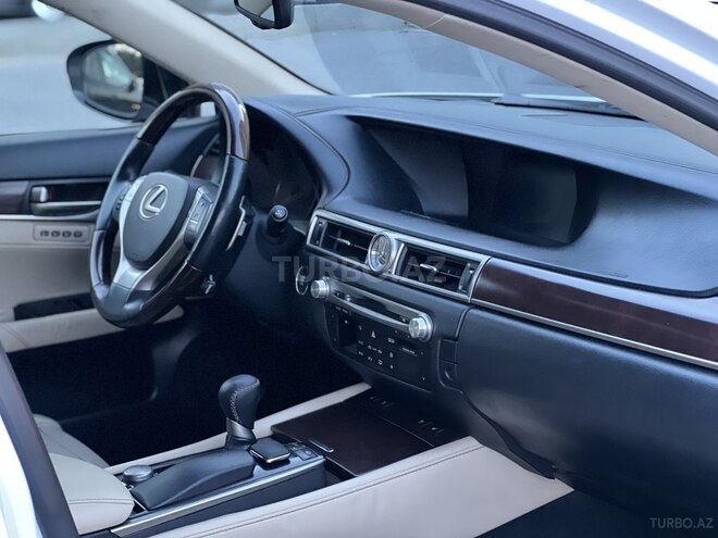 Lexus GS 350 2013, 189,500 km - 3.5 л - Bakı