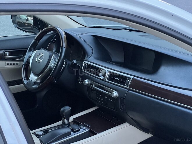 Lexus GS 350 2013, 189,500 km - 3.5 л - Bakı