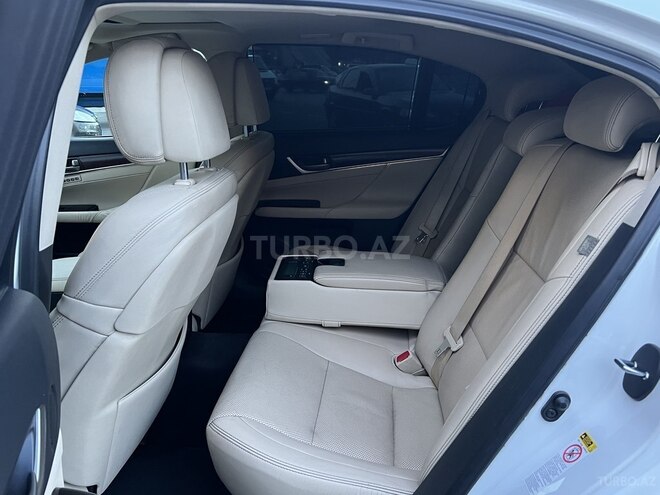 Lexus GS 350 2013, 189,500 km - 3.5 л - Bakı