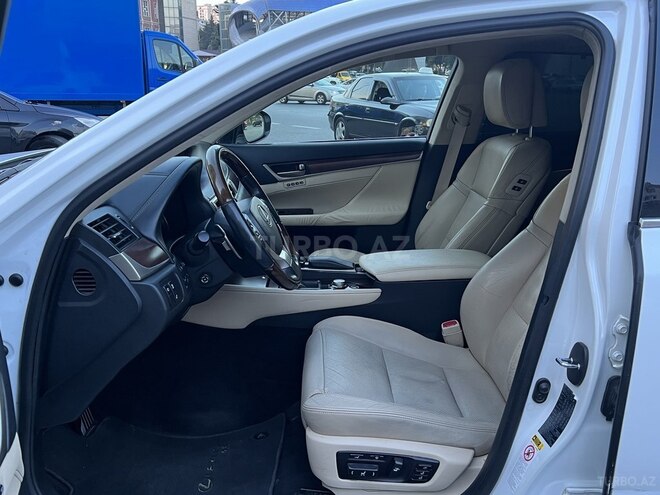 Lexus GS 350 2013, 189,500 km - 3.5 л - Bakı