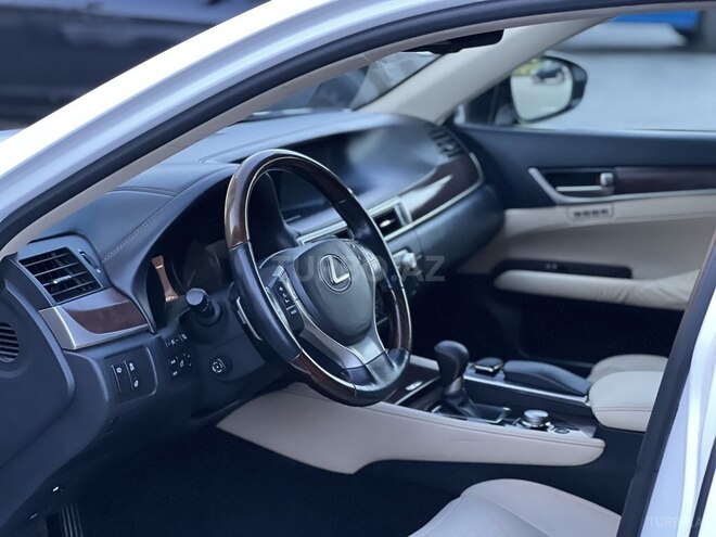 Lexus GS 350 2013, 189,500 km - 3.5 л - Bakı