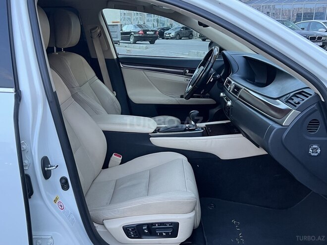 Lexus GS 350 2013, 189,500 km - 3.5 л - Bakı