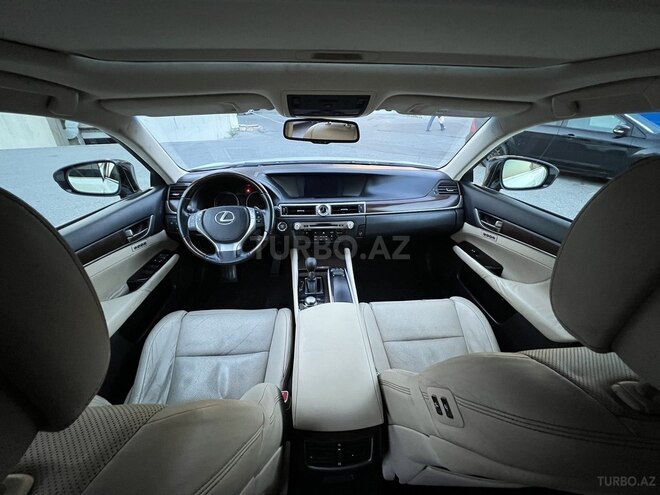 Lexus GS 350 2013, 189,500 km - 3.5 л - Bakı