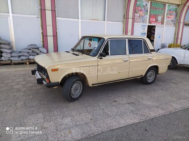 LADA (VAZ) 2106 1985, 637,569 km - 1.3 л - Lənkəran