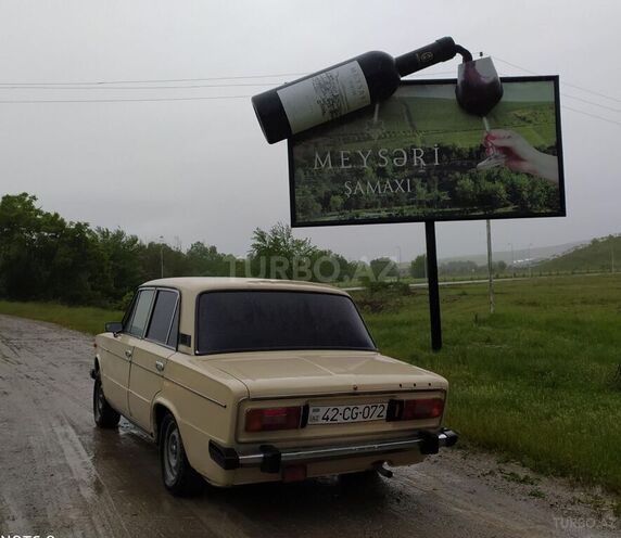 LADA (VAZ) 2106 1985, 637,569 km - 1.3 л - Lənkəran