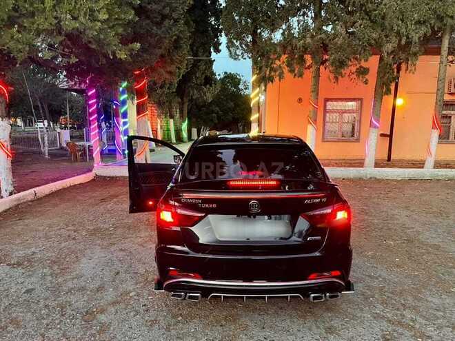 Changan Alsvin V7 2018, 80,000 km - 1.6 l - Bakı