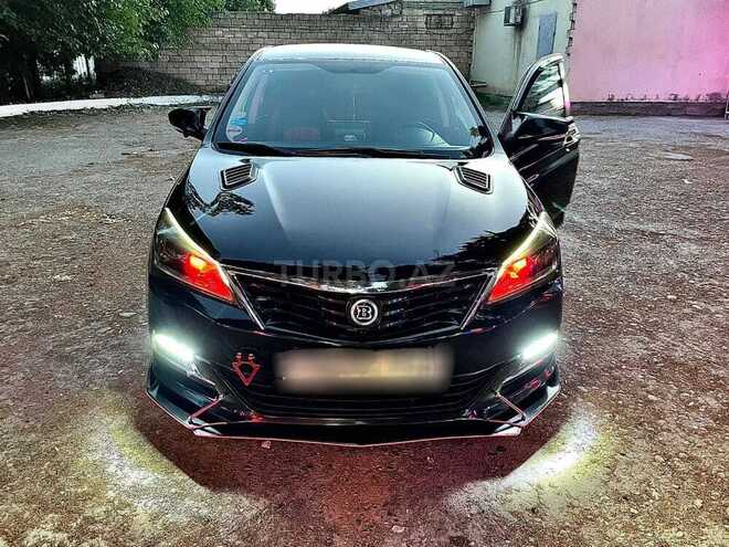 Changan Alsvin V7 2018, 80,000 km - 1.6 l - Bakı