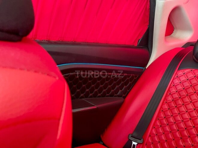 Changan Alsvin V7 2018, 80,000 km - 1.6 l - Bakı